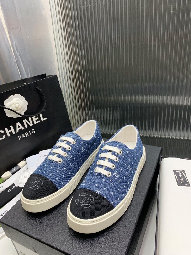 Chanel Sport Shoes